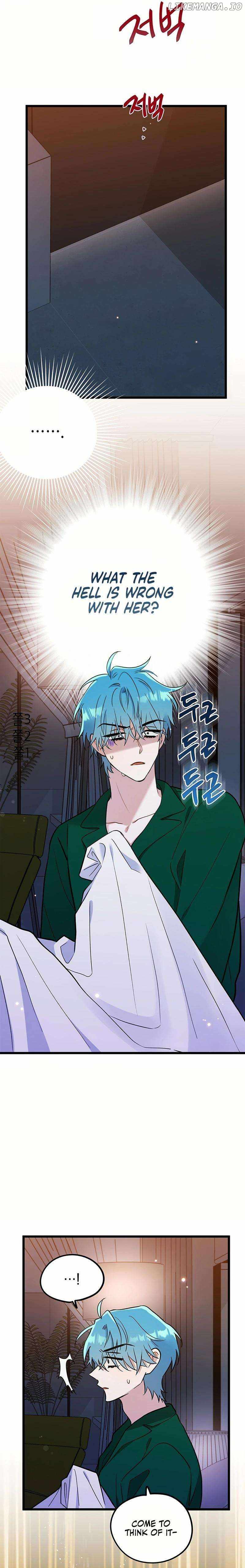 I Debuted as an Exorcist, Not an Idol Chapter 30 7
